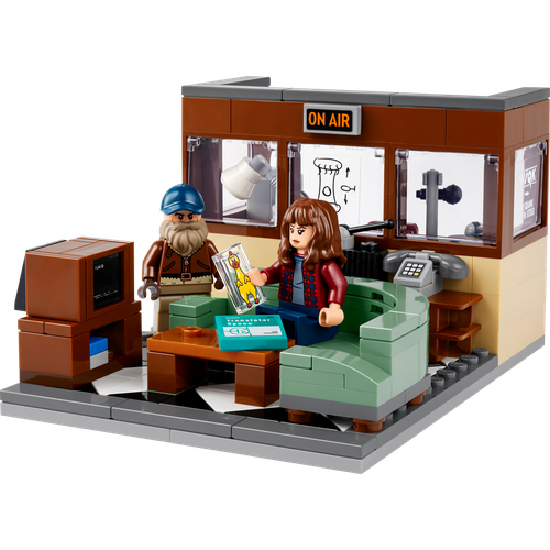 Stranger Things: WSQK Radio Station