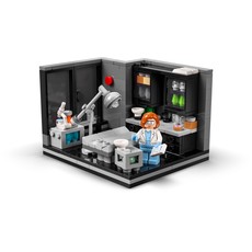 The X-Files: Scully's Lab (set 40896-1)