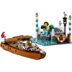 Venetian Water Taxi, zdjęcie 1