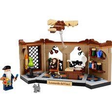Tribute to Leonardo da Vinci (set 40902-1)