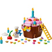 Birthday Cupcake