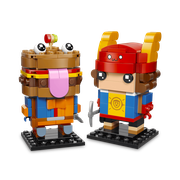 Beef Boss & Skye Figures