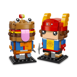 Beef Boss & Skye Figures, zdjęcie 1