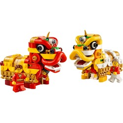 Lion Dance, zdjęcie 1
