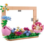 Floral Picture Frame