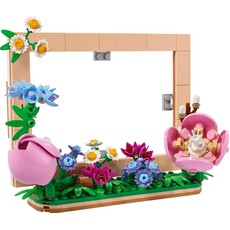 Floral Picture Frame (set 40916-1)