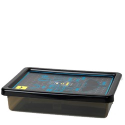 Storage Box Small with Batman Print