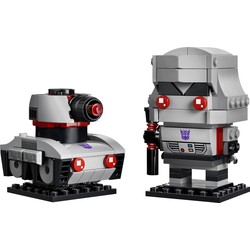 Megatron jako robot i pojazd