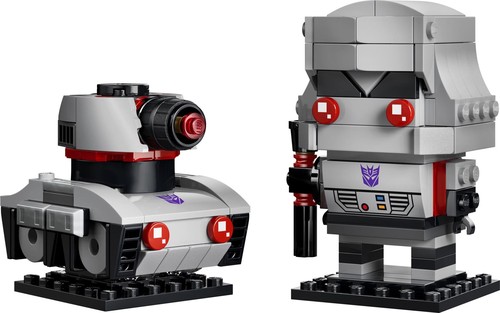 Megatron Robot & Vehicle