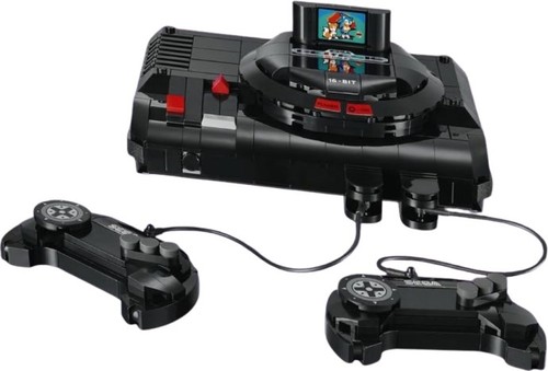 SEGA Genesis Console