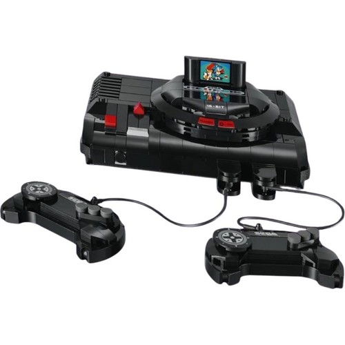 SEGA Genesis Console