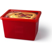 Storage Box Large with Ninjago Kai Print