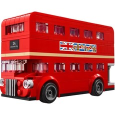 London Bus (set 40953-1)