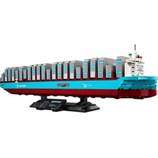 Maersk Dual-Fuel Container Vessel (set 40955-1)