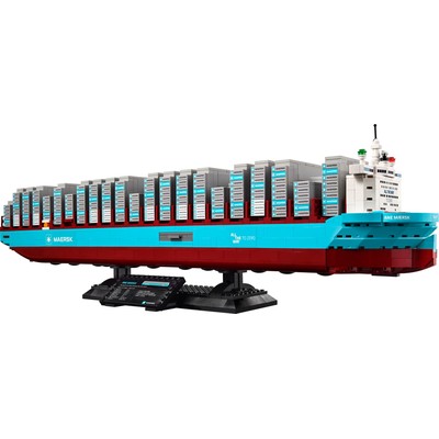 LEGO Maersk Dual-Fuel Container Vessel set 40955