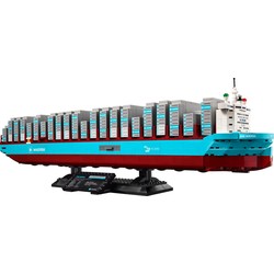 Kontenerowiec z Napędem Dual-Fuel Maersk