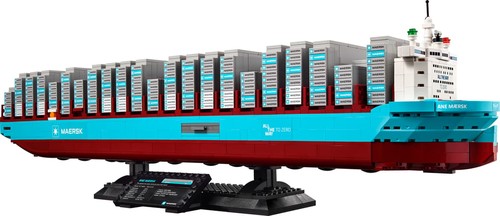 Maersk Dual-Fuel Container Vessel