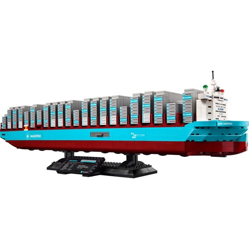 Maersk Dual-Fuel Container Vessel