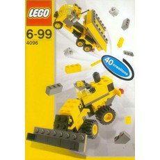 Micro Wheels (set 4096-1)