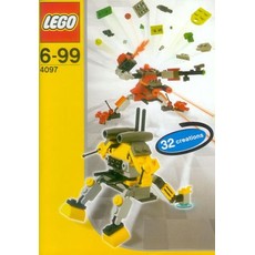 Mini Robots (set 4097-1)