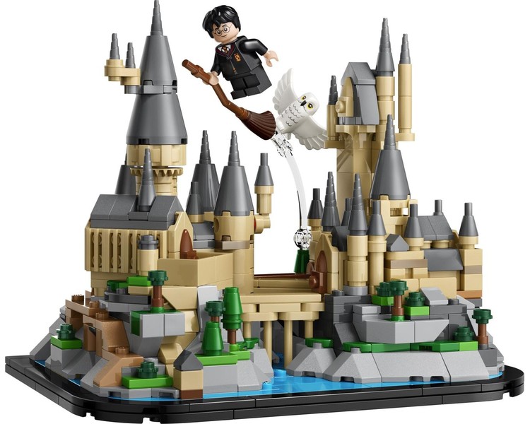 LEGO Harry Potter 40975 Mini Hogwarts Castle