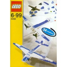 High Flyers (set 4098-1)