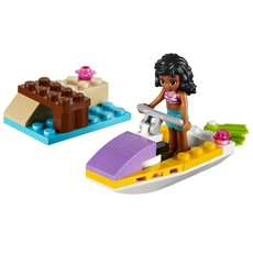 Water Scooter Fun (set 41000-1)