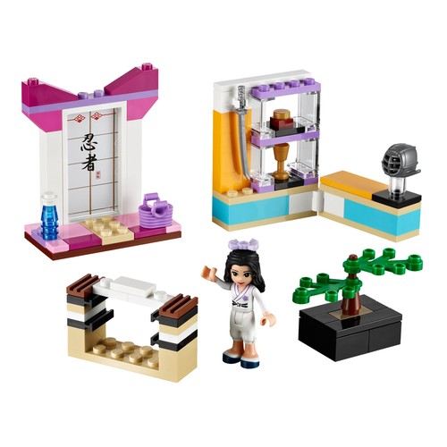 Emma's Karate Course