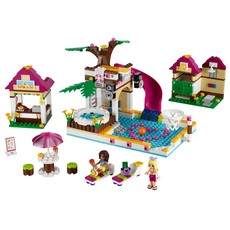 Heartlake City Pool (set 41008-1)