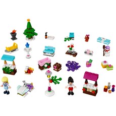 Friends Advent Calendar 2013 (set 41016-1)