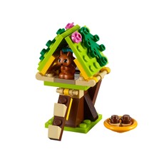 Squirrel's Tree House (set 41017-1)