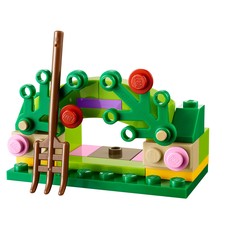 Hedgehog's Hideaway (set 41020-1)