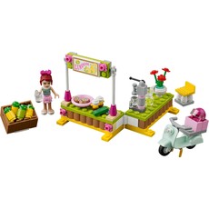 Mia's Lemonade Stand (set 41027-1)