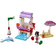 Emma's Lifeguard Post