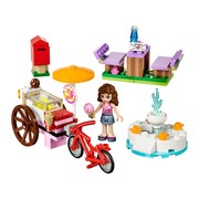 Olivia's Ice Cream Bike