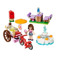 Olivia's Ice Cream Bike (set 41030-1)
