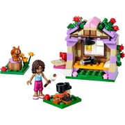 Andrea's Mountain Hut