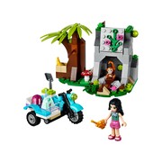 First Aid Jungle Bike