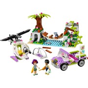 Jungle Bridge Rescue