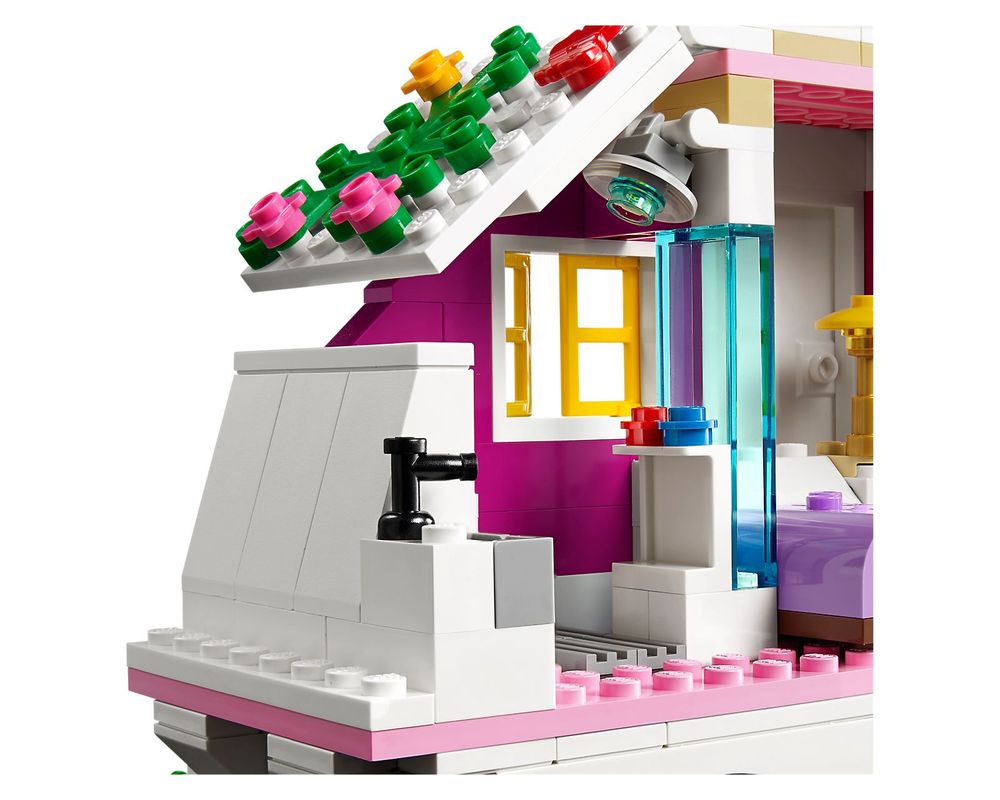 LEGO Set 41039-1 Sunshine Ranch (2014 Friends) | Rebrickable