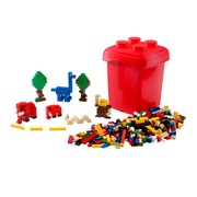 Imagine and Build