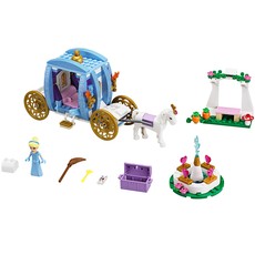 Cinderella's Dream Carriage (set 41053-1)