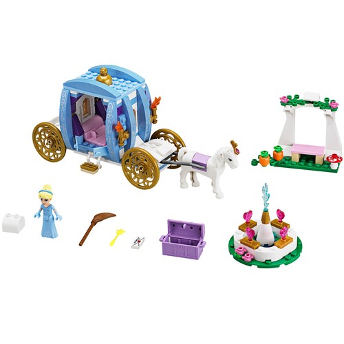 Cinderella's Dream Carriage