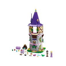 Rapunzel's Creativity Tower (set 41054-1)