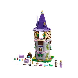 Rapunzel's Creativity Tower, zdjęcie 1