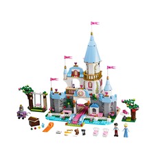 Cinderella's Romantic Castle (set 41055-1)