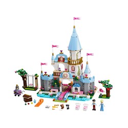 Cinderella's Romantic Castle, zdjęcie 1