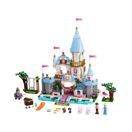 Cinderella's Romantic Castle