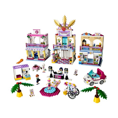 Heartlake Shopping Mall