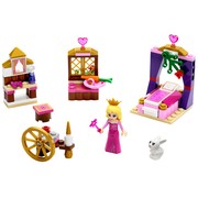 Sleeping Beauty's Royal Bedroom